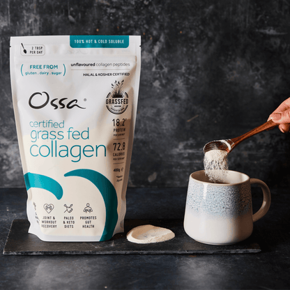 Ossa Organic Grass-Fed Collagen Peptides (400g)